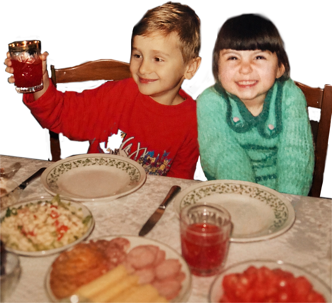 С любовью Тарас и Яна